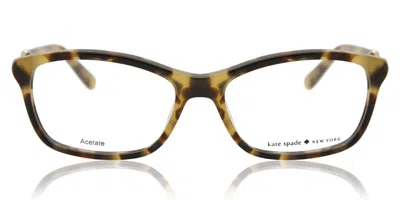 Kate Spade Catrina Jxs Women's Glasses Tortoiseshell Size 51 - Free Lenses - Blue Light Block Available