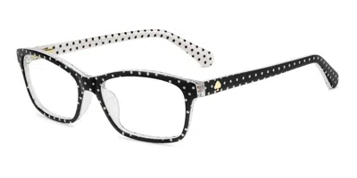 Kate Spade Catrina/3 Tay Women's Glasses Black Size 51 - Free Lenses - Blue Light Block Available