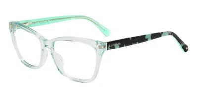 Kate Spade Celestine Women's Glasses, Green, Size 53