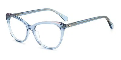 Kate Spade Chantelle Women's Glasses, Blue, Size 52