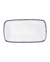 Kate Spade New York Charlotte Street Tray In Blue