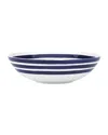 Kate Spade Charlotte St Pasta Bowl In Blue