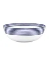Kate Spade New York Charlotte Street Medium Serving Bowl In Blue