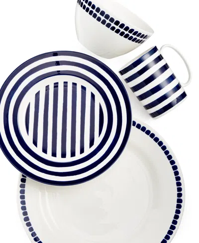 Kate Spade Charlotte Street North 4 Piece Place Setting In Multi