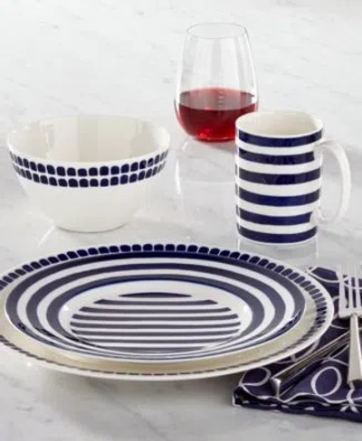 Kate Spade Charlotte Street North Collection In White,blue