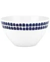 Kate Spade Charlotte Street North Soup/cereal Bowl In Multi