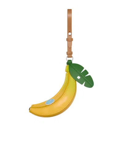 Kate Spade Charmed Banana Bag Charm In Multi