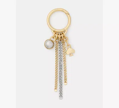 Kate Spade Charmed Cluster Bag Charm In Multi