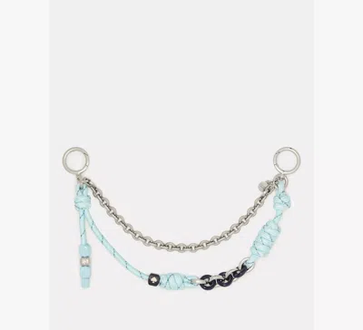 Kate Spade Charmed Corded Rope Chain In Multi