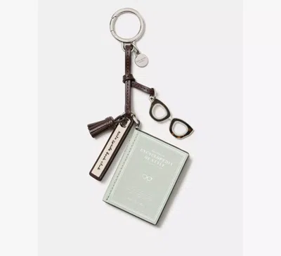 Kate Spade Charmed Encyclopedia Bag Charm