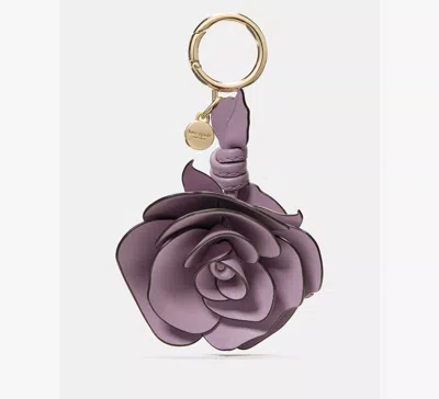 Kate Spade Charmed Rose Bag Charm