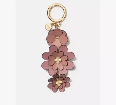 Kate Spade Charmed Spade Flower Bag Charm
