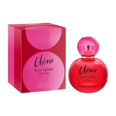Kate Spade Cherie Eau De Parfum In Transparent