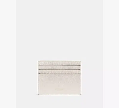 Kate Spade Classic Card Holder In Beige
