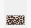 Kate Spade Classic Giraffe Large Bifold Wallet In Multi