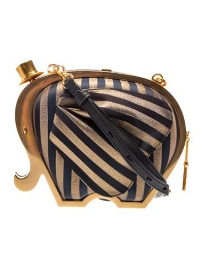 Pre-owned Kate Spade Clutch In Multicolor