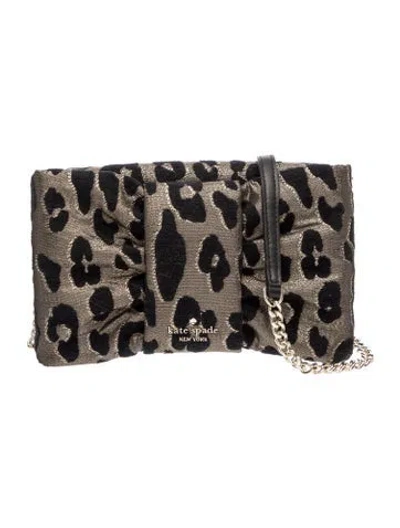 Pre-owned Kate Spade Clutch W/ Tags In Multi