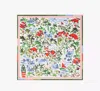 Kate Spade Coastal Scene Silk Square Scarf