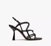 Kate Spade Coco Heels In Black
