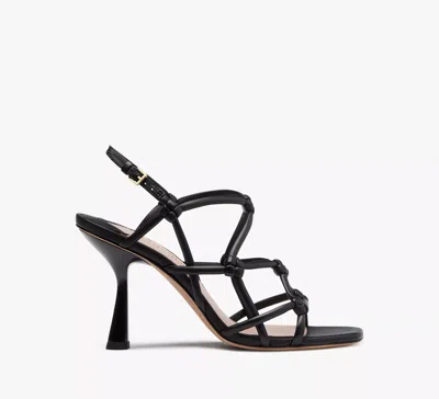 Kate Spade Coco Heels In Black