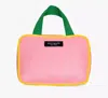 Kate Spade Colorblock Handbag Pet Toy In Multi