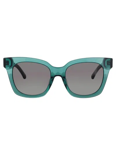 Kate Spade Constance/g/s Sunglasses In Green - Grey Gradient