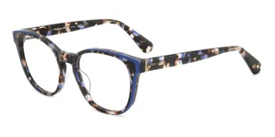 Kate Spade Corina Women's Glasses, Tortoiseshell, Size 52 In Blue