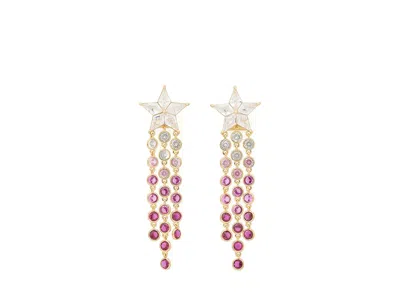 Kate Spade Cosmos Star Fringe In Multi