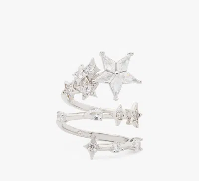 Kate Spade Cosmos Wrap Ring In Neutral