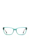 Kate Spade Crishell Cat-eye Glasses Frames In Blue