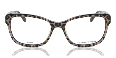 Kate Spade Crishell Fp3 Women's Glasses Brown Size 52 - Free Lenses - Blue Light Block Available