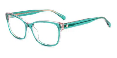 Kate Spade Crishell 1ed Women's Glasses Green Size 52 - Free Lenses - Blue Light Block Available