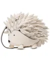 Kate Spade Critters Stevie Hedgehog Mini Bag In Neutral