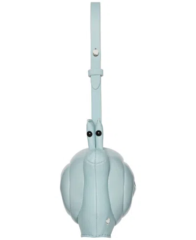 Kate Spade Critters Suzie Snail Bag Charm In Blue