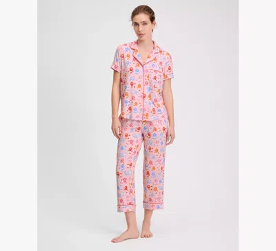 KATE SPADE CROPPED PJ SET