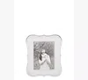 Kate Spade Crown Point 5x7 Frame In White
