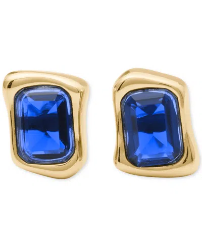 KATE SPADE CUBIC ZIRCONIA STUD EARRINGS