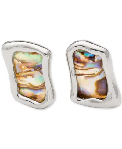 KATE SPADE CUBIC ZIRCONIA STUD EARRINGS