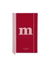Kate Spade D New York Just Mine Initial Journal, M In Red