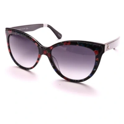 Pre-owned Kate Spade Daesha Women's Cat Eye Pattern Sunglasses Brand