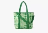 KATE SPADE DAISY GINGHAM COOLER TOTE