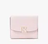 Kate Spade Dakota Bifold Flap Wallet In Pink