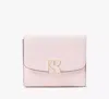 Kate Spade Dakota Bifold Flap Wallet In Shimmer Pink
