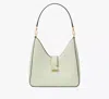 Kate Spade Dakota Hobo Bag In Oak Moss
