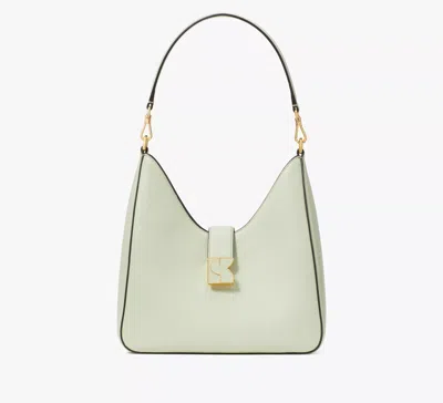 Kate Spade Dakota Hobo Bag In Oak Moss