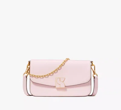 Kate Spade Dakota Medium Convertible Shoulder Bag In Shimmer Pink