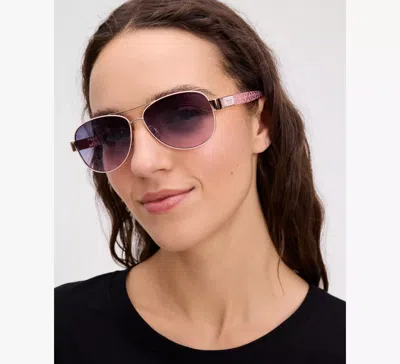 Kate Spade Dalia Sunglasses In Multi