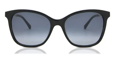 Kate Spade Dalila/s 807/9o Occhiali Da Sole Neri Per Donna In Black