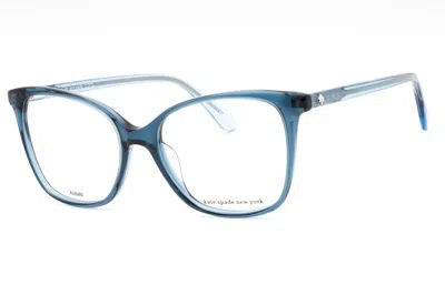 Kate Spade Darcie Eyeglasses In Blue