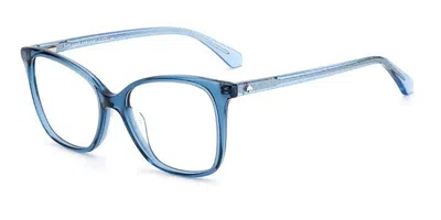 Kate Spade Darcie Pjp Occhiali Da Vista Blu Per Donna (solo Montatura) In Blue